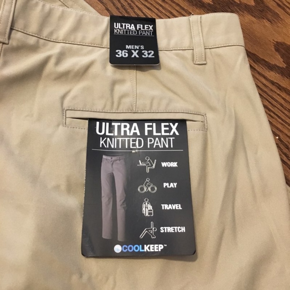 36x 32 Khaki Pants